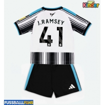 Newcastle United Jacob Ramsey #41 Heimtrikotsatz Kinder 2026-27 Kurzarm (+ Kurze Hosen)